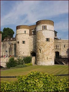 Tower of London Detail