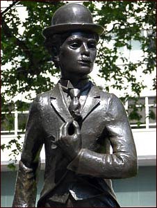 Charlie Chaplin