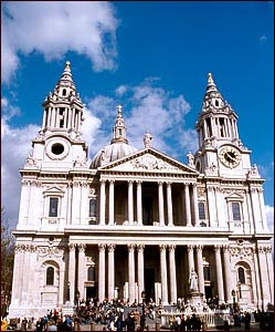 st Pauls london
