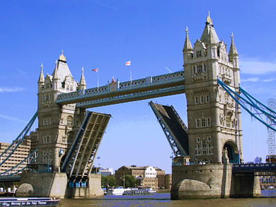 tower bridge london